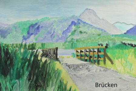 Bildergalerie Walter Hiebler - Br&uuml;cken